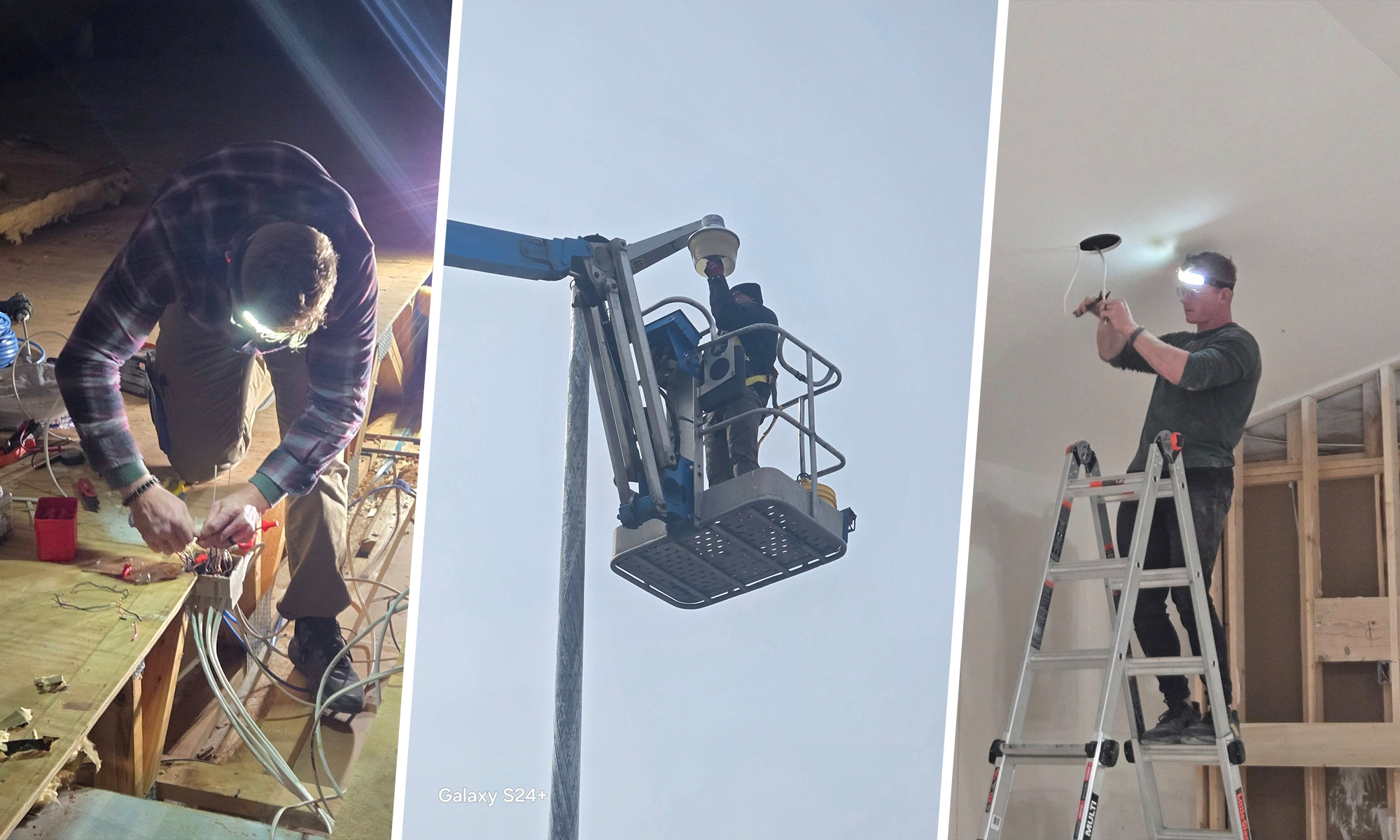 Cavanaugh Electric is your local electrician